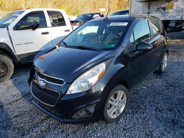 Photo 1 VIN: KL8CC6S94DC583303 - CHEVROLET SPARK 