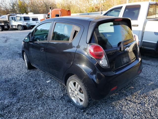 Photo 2 VIN: KL8CC6S94DC583303 - CHEVROLET SPARK 