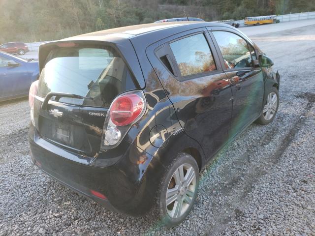 Photo 3 VIN: KL8CC6S94DC583303 - CHEVROLET SPARK 