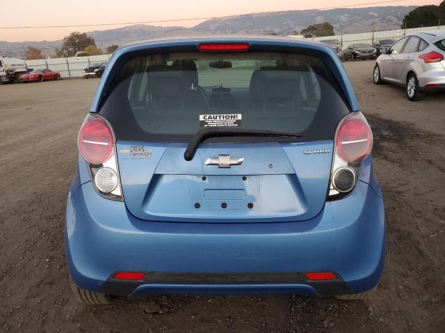 Photo 5 VIN: KL8CC6S96DC516945 - CHEVROLET SPARK 1LT 