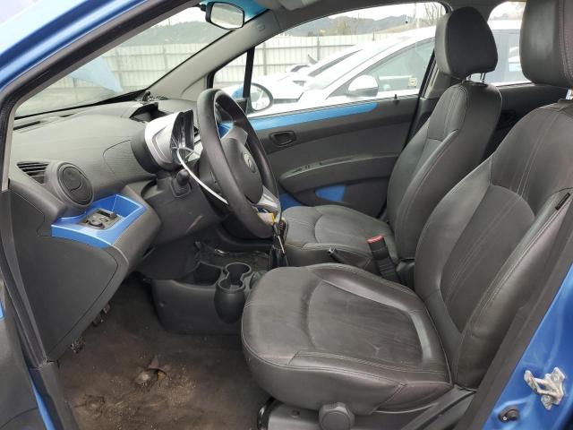 Photo 6 VIN: KL8CC6S96DC516945 - CHEVROLET SPARK 1LT 