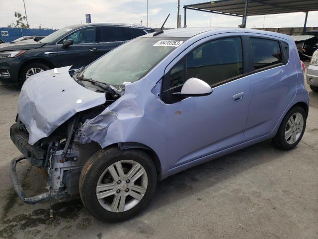 Photo 0 VIN: KL8CC6S96EC453928 - CHEVROLET SPARK 1LT 