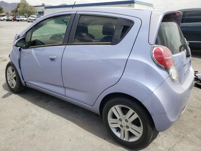 Photo 1 VIN: KL8CC6S96EC453928 - CHEVROLET SPARK 1LT 