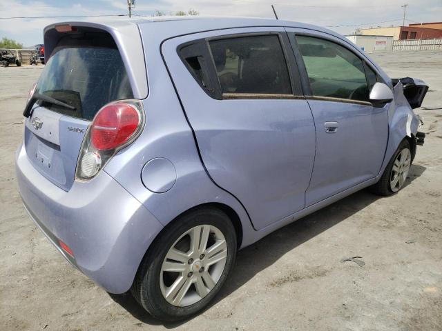 Photo 2 VIN: KL8CC6S96EC453928 - CHEVROLET SPARK 1LT 