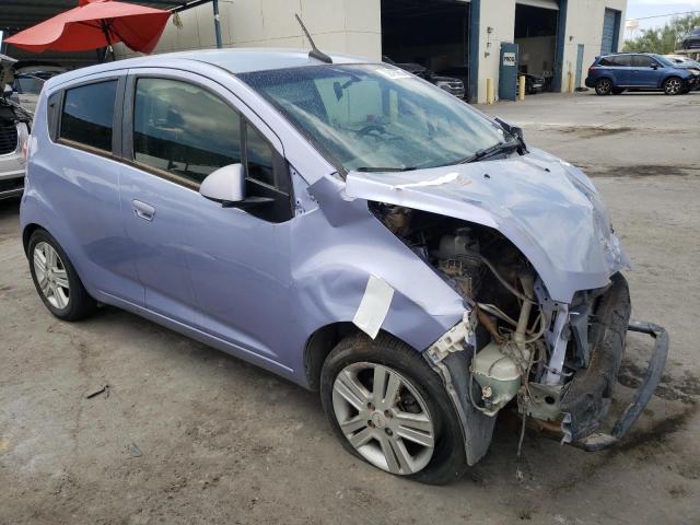 Photo 3 VIN: KL8CC6S96EC453928 - CHEVROLET SPARK 1LT 