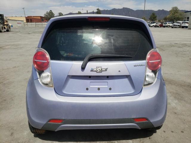 Photo 5 VIN: KL8CC6S96EC453928 - CHEVROLET SPARK 1LT 