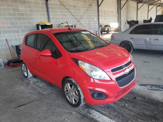 Photo 0 VIN: KL8CC6S98DC585457 - CHEVROLET SPARK 1LT 