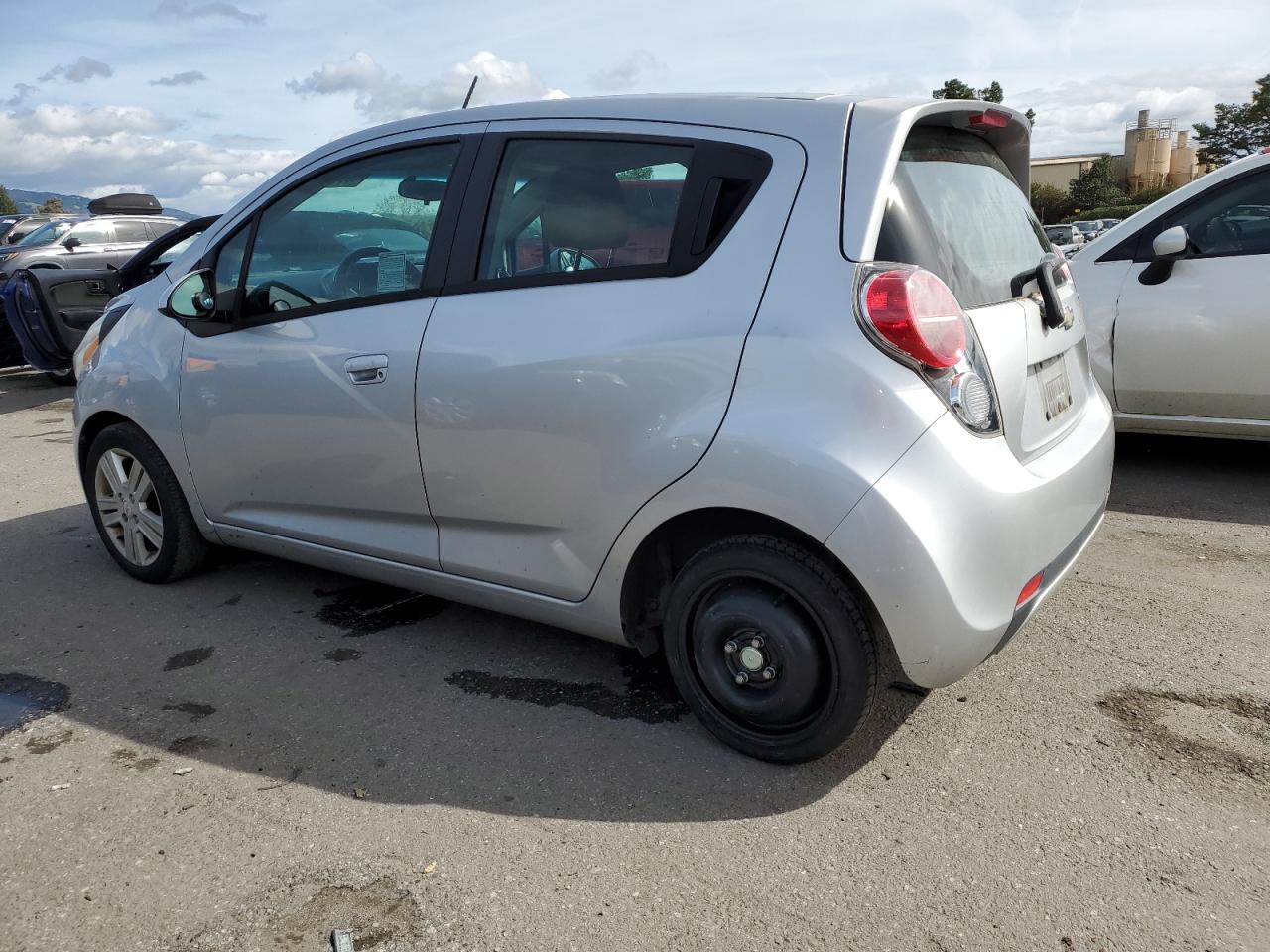 Photo 1 VIN: KL8CC6S98EC521808 - CHEVROLET SPARK 