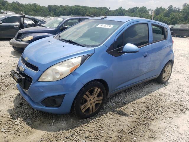 Photo 0 VIN: KL8CC6S99DC544464 - CHEVROLET SPARK 1LT 