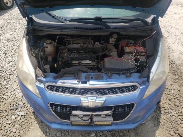 Photo 10 VIN: KL8CC6S99DC544464 - CHEVROLET SPARK 1LT 