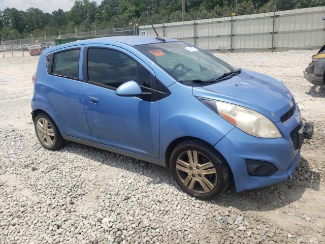 Photo 3 VIN: KL8CC6S99DC544464 - CHEVROLET SPARK 1LT 