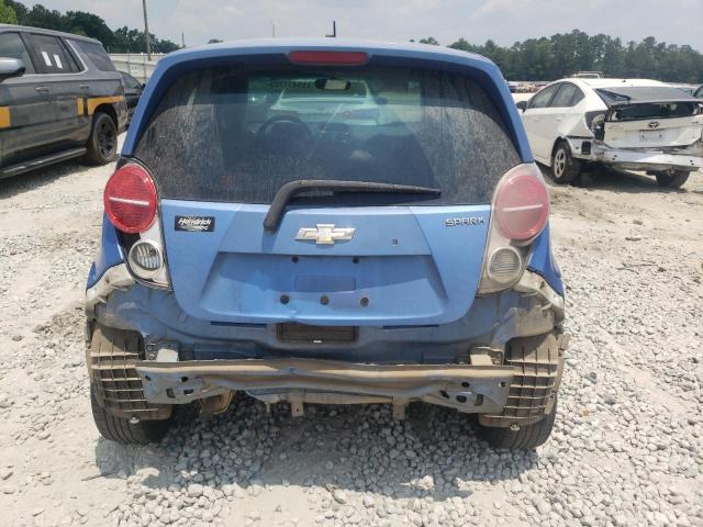 Photo 5 VIN: KL8CC6S99DC544464 - CHEVROLET SPARK 1LT 