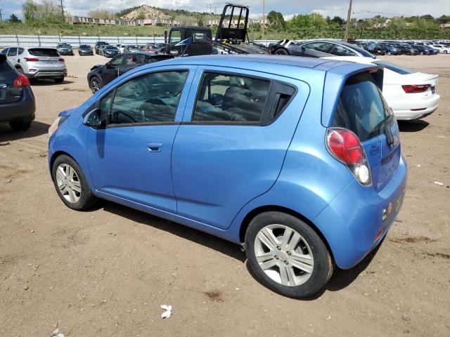 Photo 1 VIN: KL8CC6S99EC568197 - CHEVROLET SPARK 