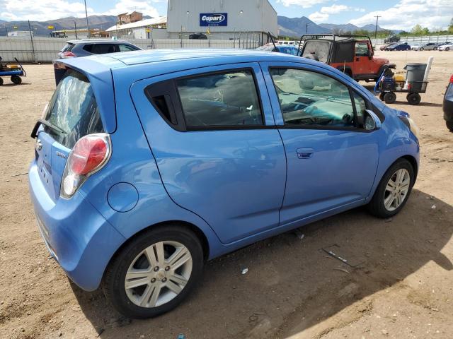 Photo 2 VIN: KL8CC6S99EC568197 - CHEVROLET SPARK 