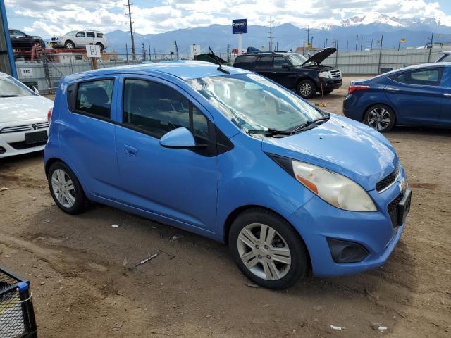 Photo 3 VIN: KL8CC6S99EC568197 - CHEVROLET SPARK 