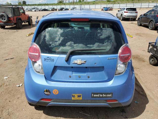 Photo 5 VIN: KL8CC6S99EC568197 - CHEVROLET SPARK 