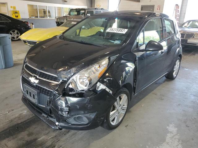 Photo 1 VIN: KL8CC6S99FC805000 - CHEVROLET SPARK 1LT 