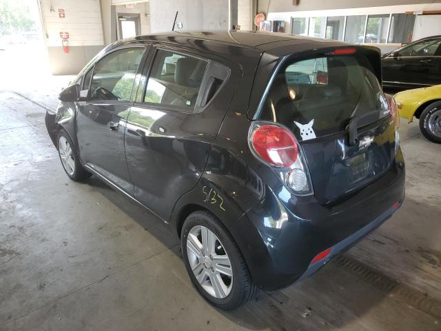 Photo 2 VIN: KL8CC6S99FC805000 - CHEVROLET SPARK 1LT 