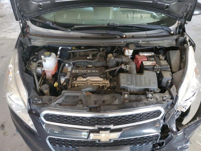 Photo 6 VIN: KL8CC6S99FC805000 - CHEVROLET SPARK 1LT 