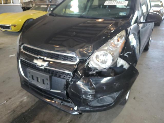 Photo 8 VIN: KL8CC6S99FC805000 - CHEVROLET SPARK 1LT 