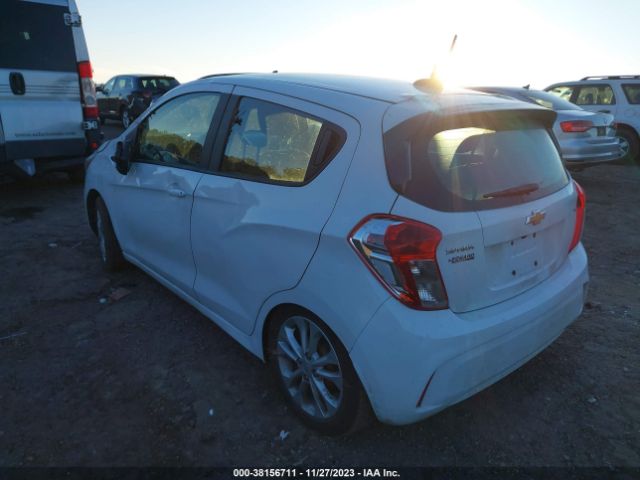 Photo 2 VIN: KL8CC6SA1KC721998 - CHEVROLET SPARK 