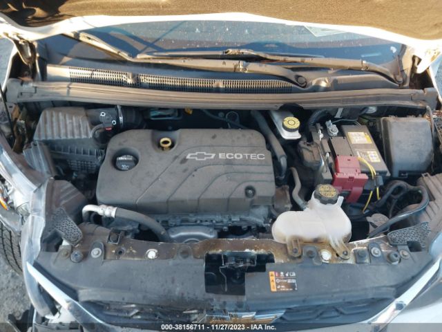 Photo 9 VIN: KL8CC6SA1KC721998 - CHEVROLET SPARK 