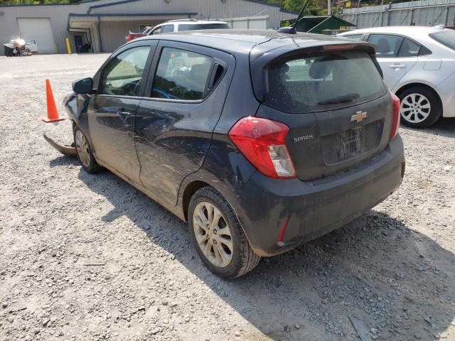 Photo 2 VIN: KL8CC6SA2LC477862 - CHEVROLET SPARK 1LT 