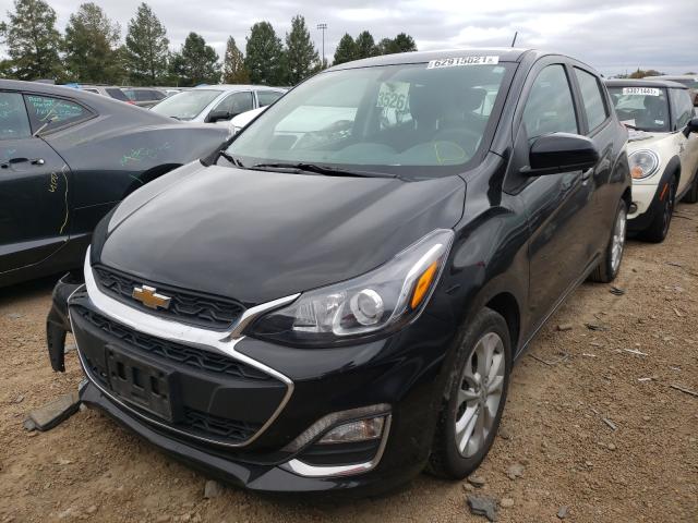 Photo 1 VIN: KL8CC6SA3LC414429 - CHEVROLET SPARK 1LT 