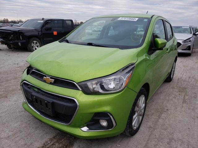 Photo 1 VIN: KL8CC6SA4GC518613 - CHEVROLET SPARK 1LT 