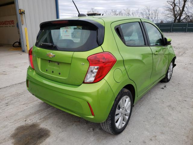 Photo 3 VIN: KL8CC6SA4GC518613 - CHEVROLET SPARK 1LT 