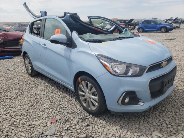 Photo 0 VIN: KL8CC6SA4GC608134 - CHEVROLET SPARK 1LT 