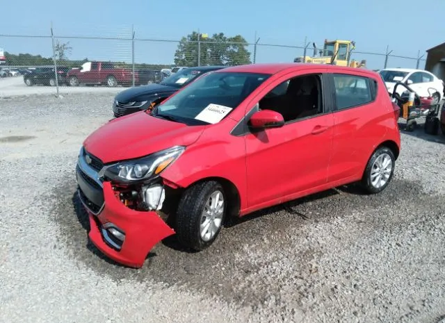 Photo 1 VIN: KL8CC6SA4MC713008 - CHEVROLET SPARK 