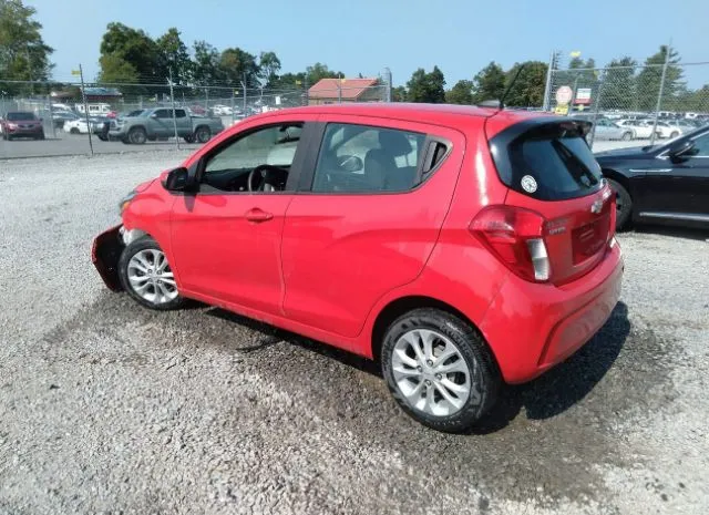 Photo 2 VIN: KL8CC6SA4MC713008 - CHEVROLET SPARK 