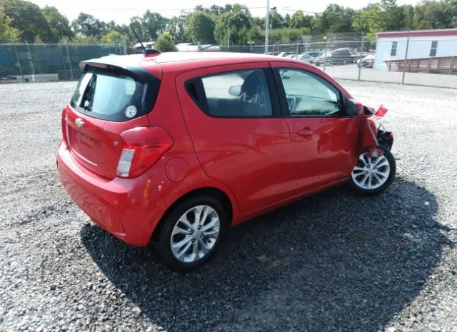 Photo 3 VIN: KL8CC6SA4MC713008 - CHEVROLET SPARK 