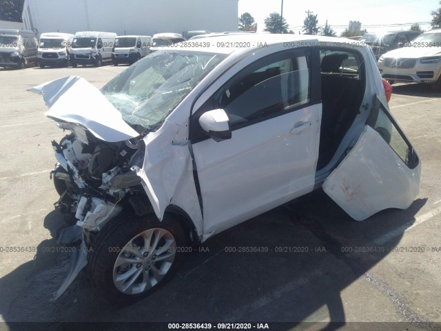 Photo 1 VIN: KL8CC6SA6LC451460 - CHEVROLET SPARK 