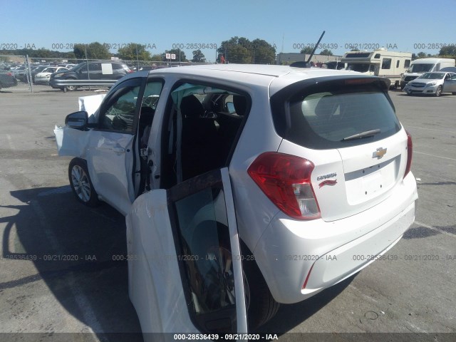 Photo 2 VIN: KL8CC6SA6LC451460 - CHEVROLET SPARK 