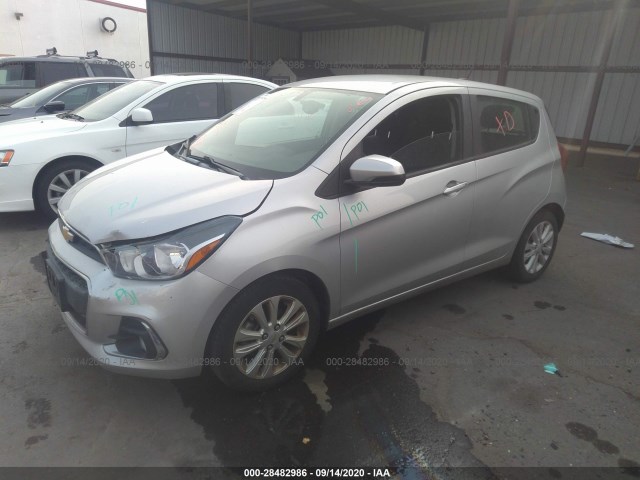 Photo 1 VIN: KL8CC6SA7GC624926 - CHEVROLET SPARK 