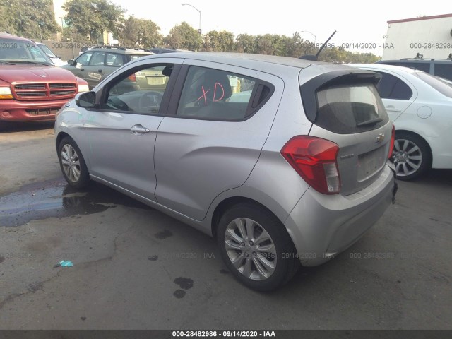 Photo 2 VIN: KL8CC6SA7GC624926 - CHEVROLET SPARK 