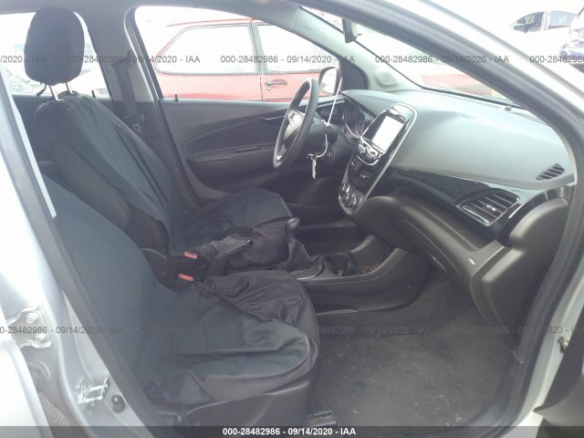 Photo 4 VIN: KL8CC6SA7GC624926 - CHEVROLET SPARK 