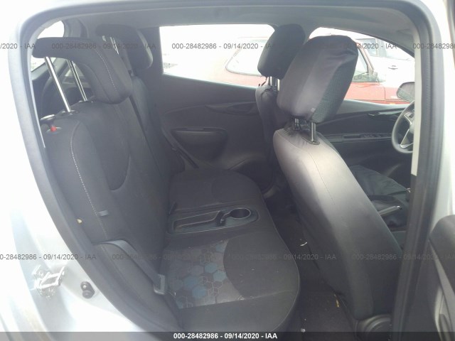 Photo 7 VIN: KL8CC6SA7GC624926 - CHEVROLET SPARK 