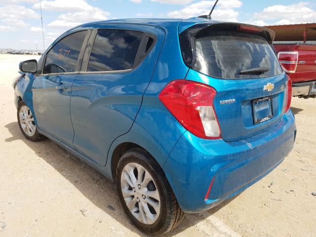 Photo 2 VIN: KL8CC6SA7LC481485 - CHEVROLET SPARK 1LT 