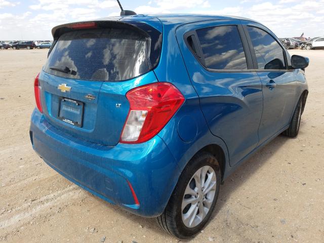 Photo 3 VIN: KL8CC6SA7LC481485 - CHEVROLET SPARK 1LT 