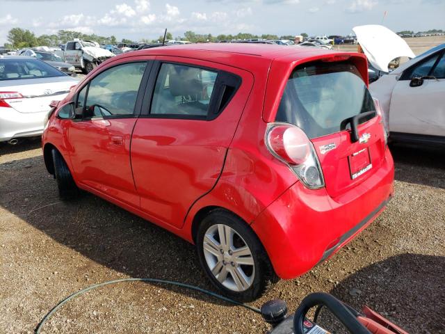 Photo 1 VIN: KL8CD6S90DC502620 - CHEVROLET SPARK 