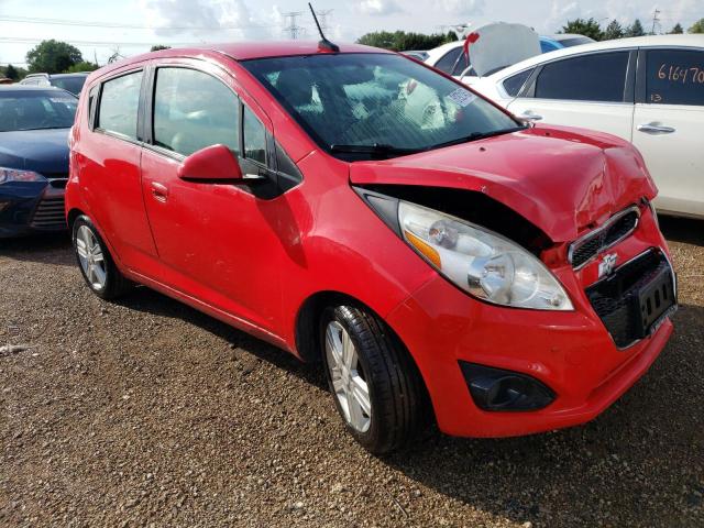 Photo 3 VIN: KL8CD6S90DC502620 - CHEVROLET SPARK 