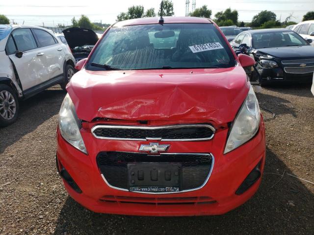 Photo 4 VIN: KL8CD6S90DC502620 - CHEVROLET SPARK 