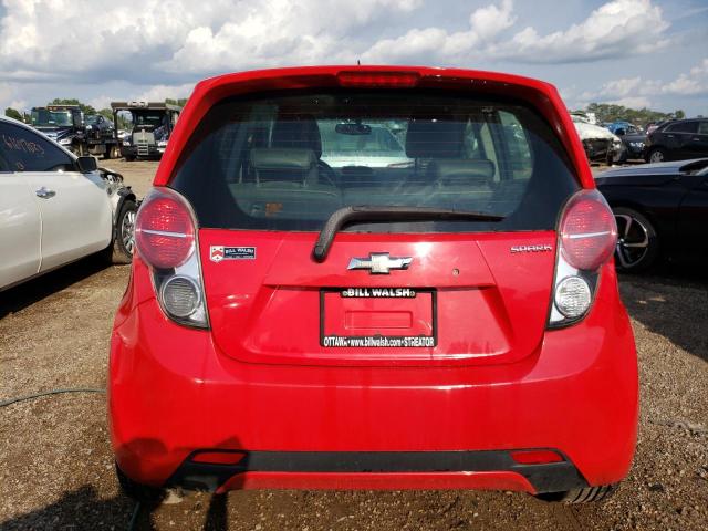 Photo 5 VIN: KL8CD6S90DC502620 - CHEVROLET SPARK 