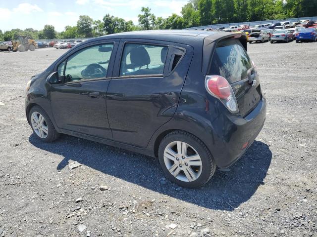 Photo 1 VIN: KL8CD6S90DC502889 - CHEVROLET SPARK 