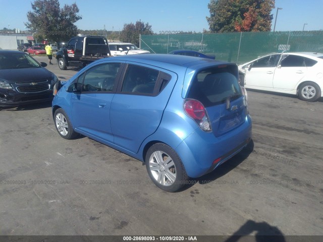 Photo 2 VIN: KL8CD6S90DC510717 - CHEVROLET SPARK 