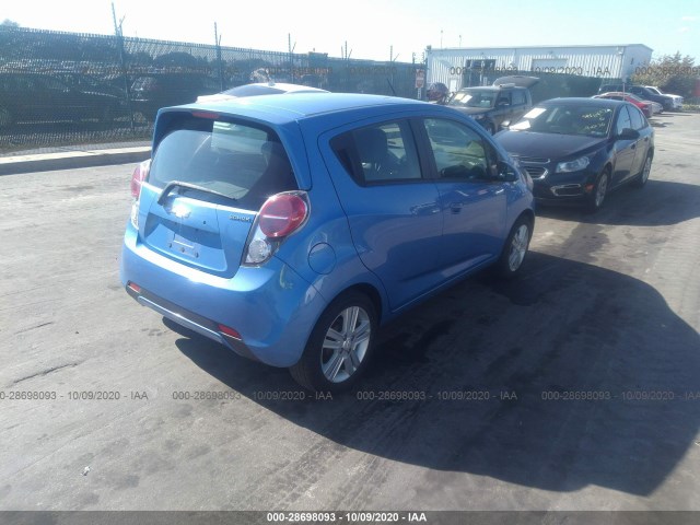 Photo 3 VIN: KL8CD6S90DC510717 - CHEVROLET SPARK 