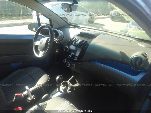 Photo 4 VIN: KL8CD6S90DC510717 - CHEVROLET SPARK 